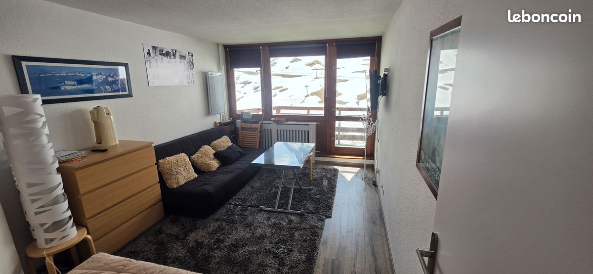 Appartement 2 pièces 26 m² · à Bagnères-de-Bigorre · 26 m² · 43 500 €