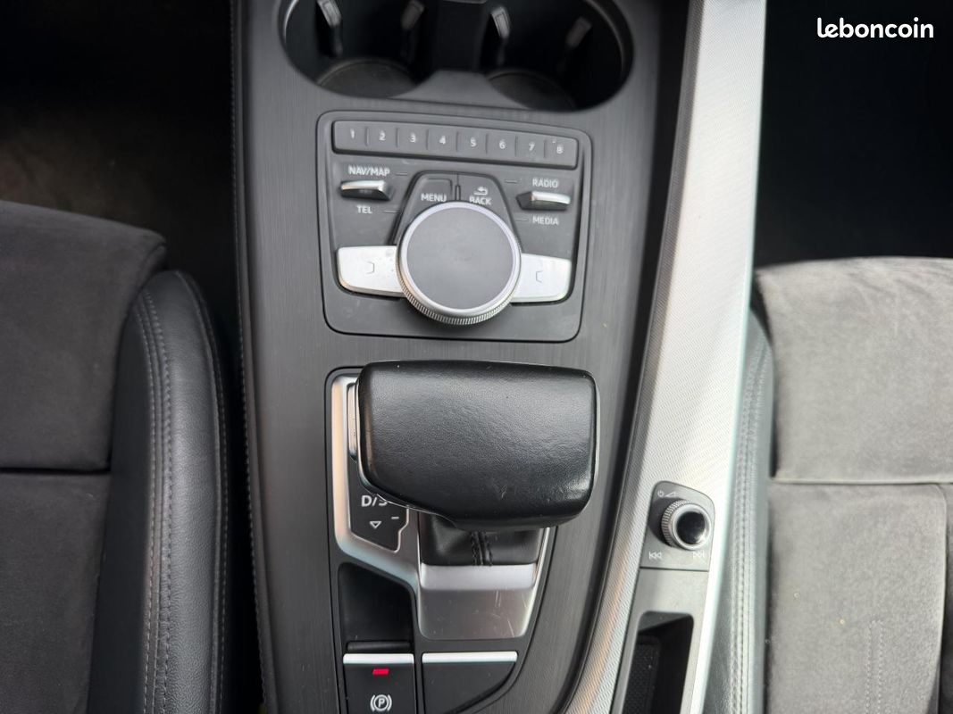 AUDI A5 Sportback Quattro 3.0 V6 TDI - 218 - BV S-tronic 2016 SPORTBACK S Line PHASE 1 (image 38)