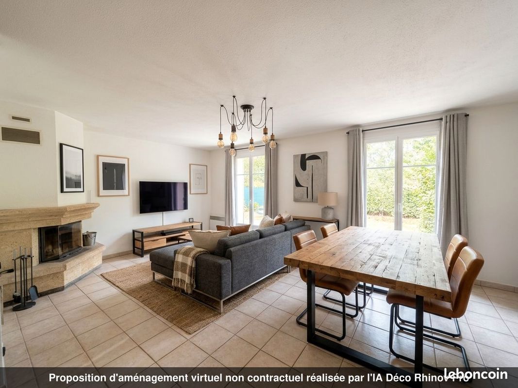 Maison 5 pièces 84 m² · à La Queue-en-Brie · 84 m² · 332 900 €
