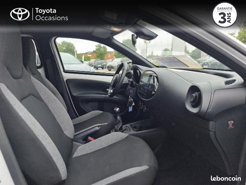 Toyota Aygo X 1.0 VVT-i 72ch Dynamic MY24 (image 6)