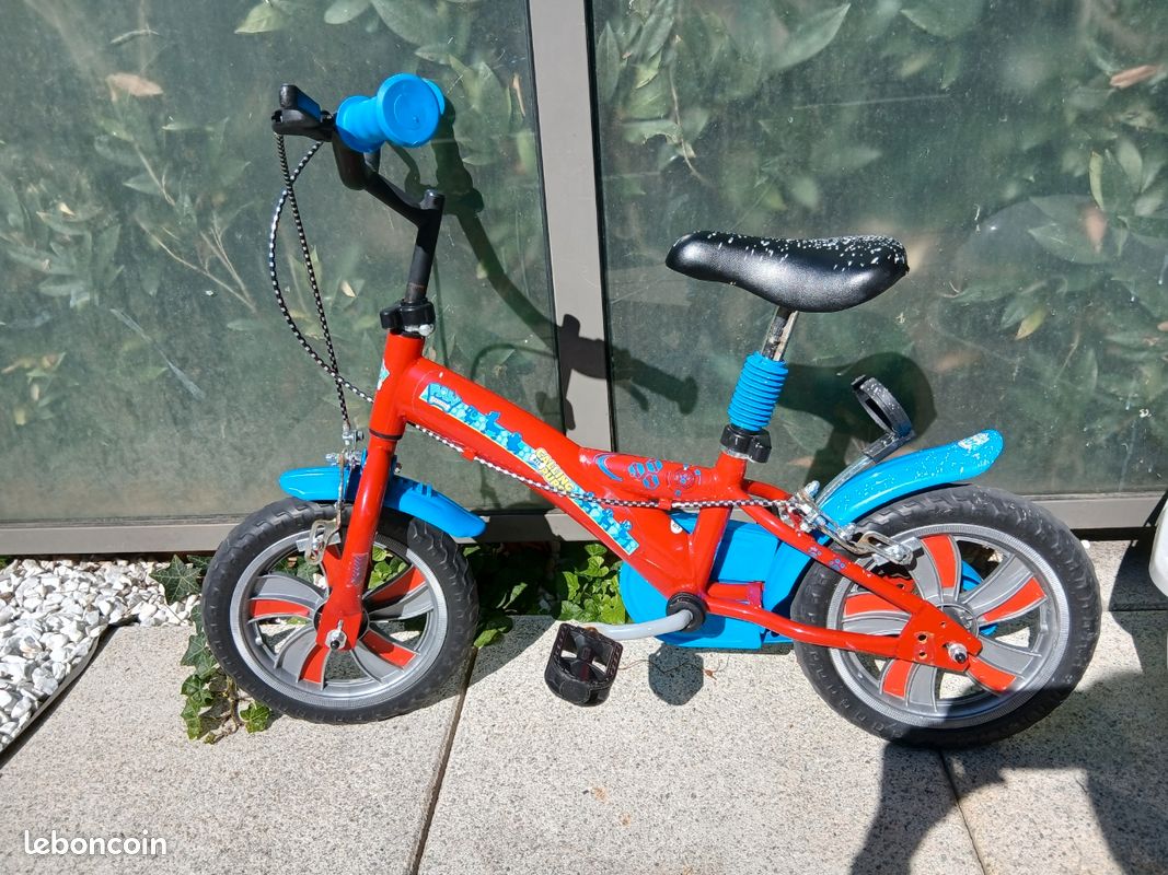 Vélo pat patrouille garçon (image 2)