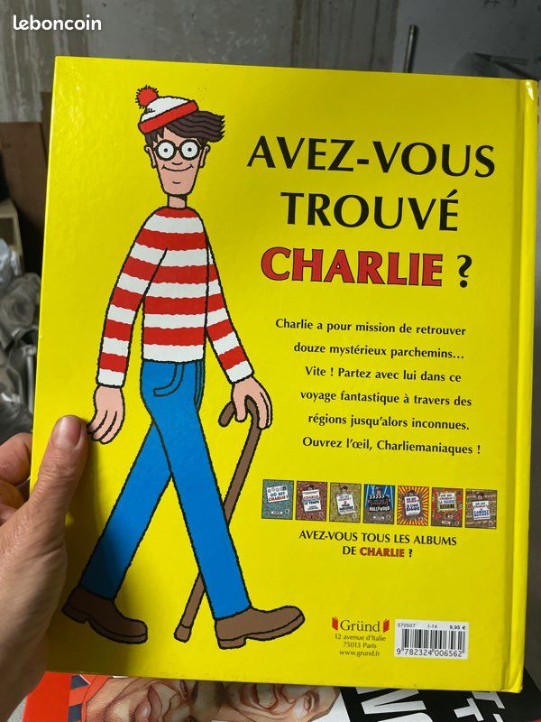 Ou est Charlie le voyage fantastique (image 3)