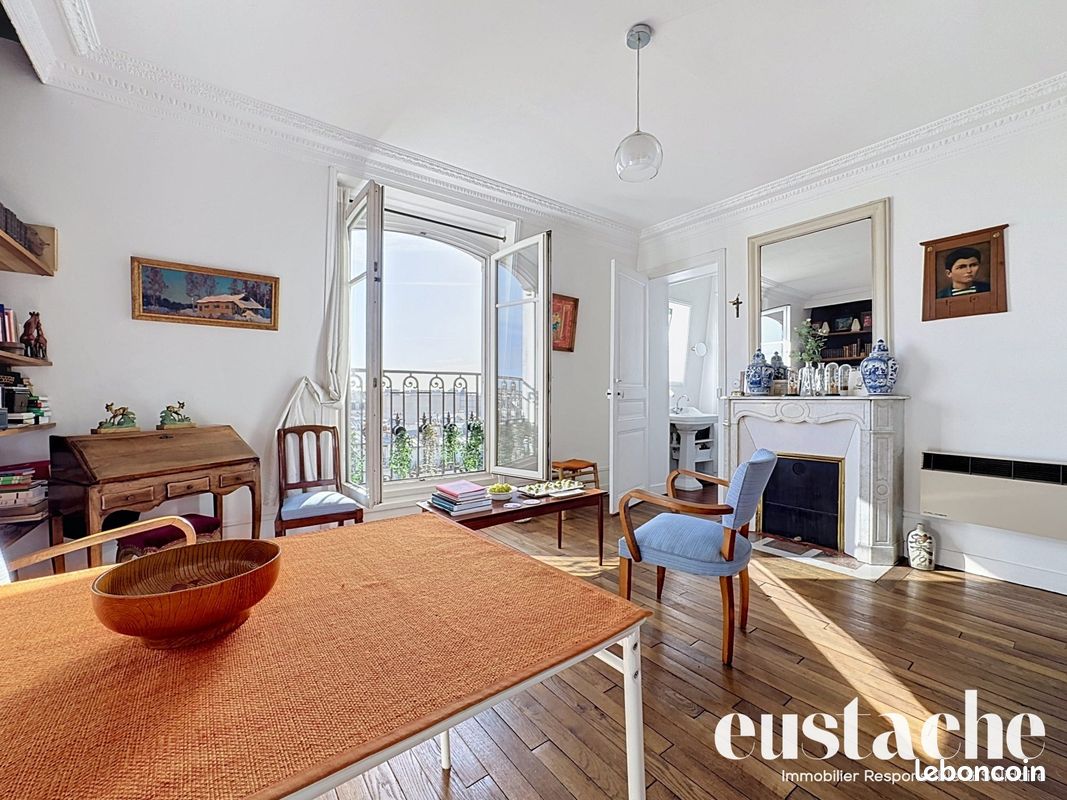 Appartement 3 pièces 45 m² · à Paris · 45 m² · 550 000 €