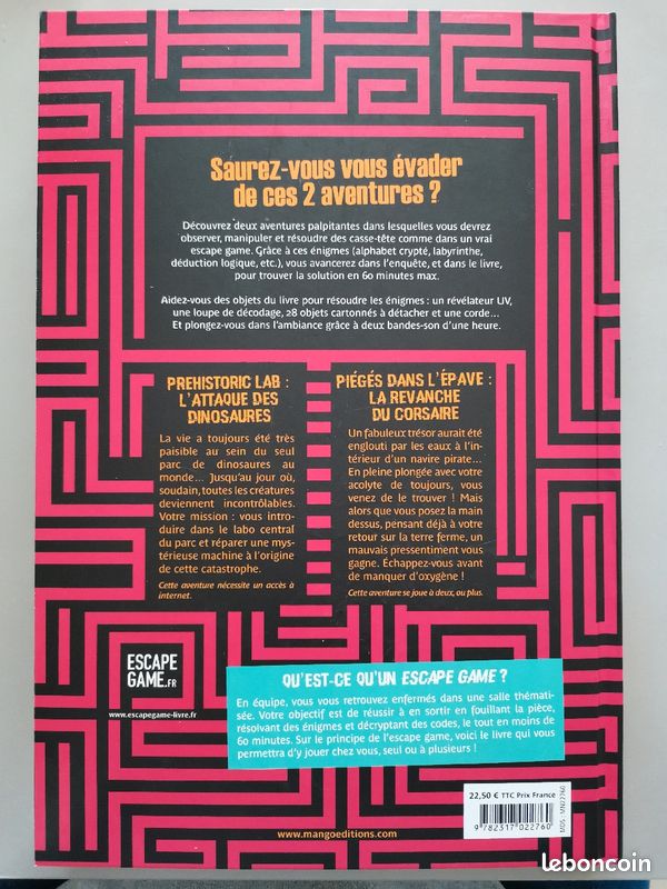 Escape Game (image 2)