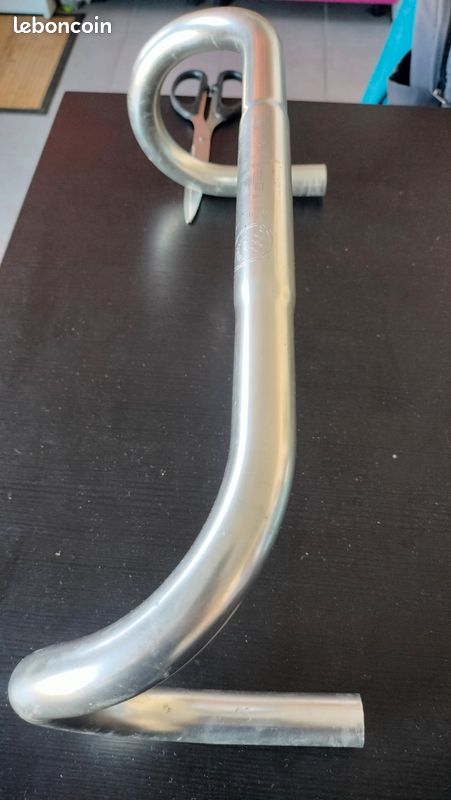 Guidon Vintage 3TTT Grand Prix – Vélo Course Rétro – Fabriqué En Italie