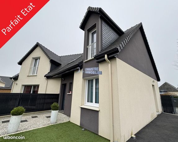Maison 6 pièces 136 m²