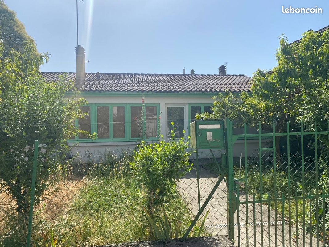 Maison 2 pièces 58 m² · à Marmande · 58 m² · 69 100 €