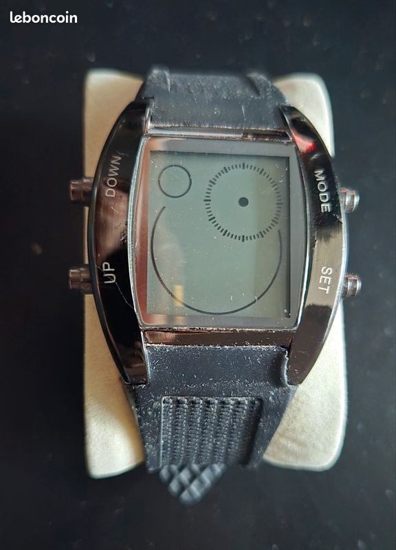 Montre podometre Atlas for men (image 1)