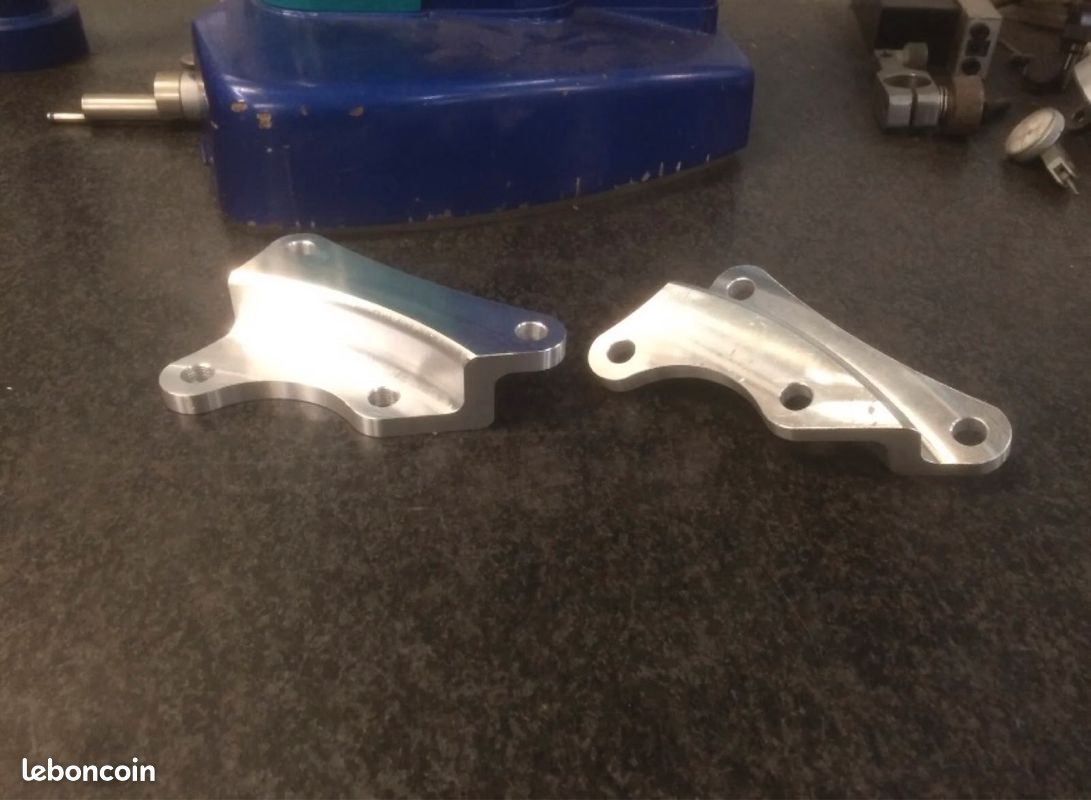 Supports moteur pour Yamaha TZ (image 2)