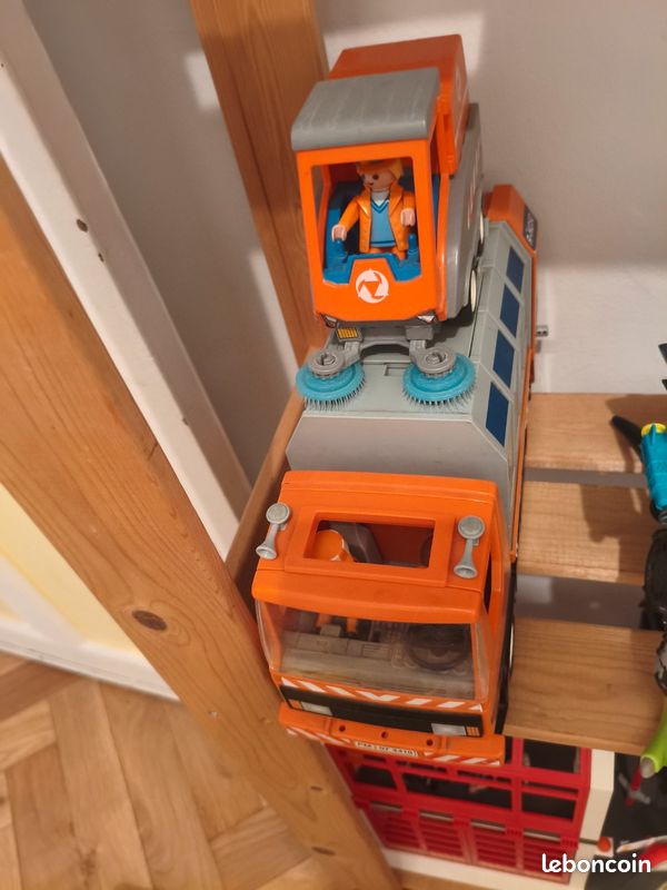 Lot playmobil (image 1)