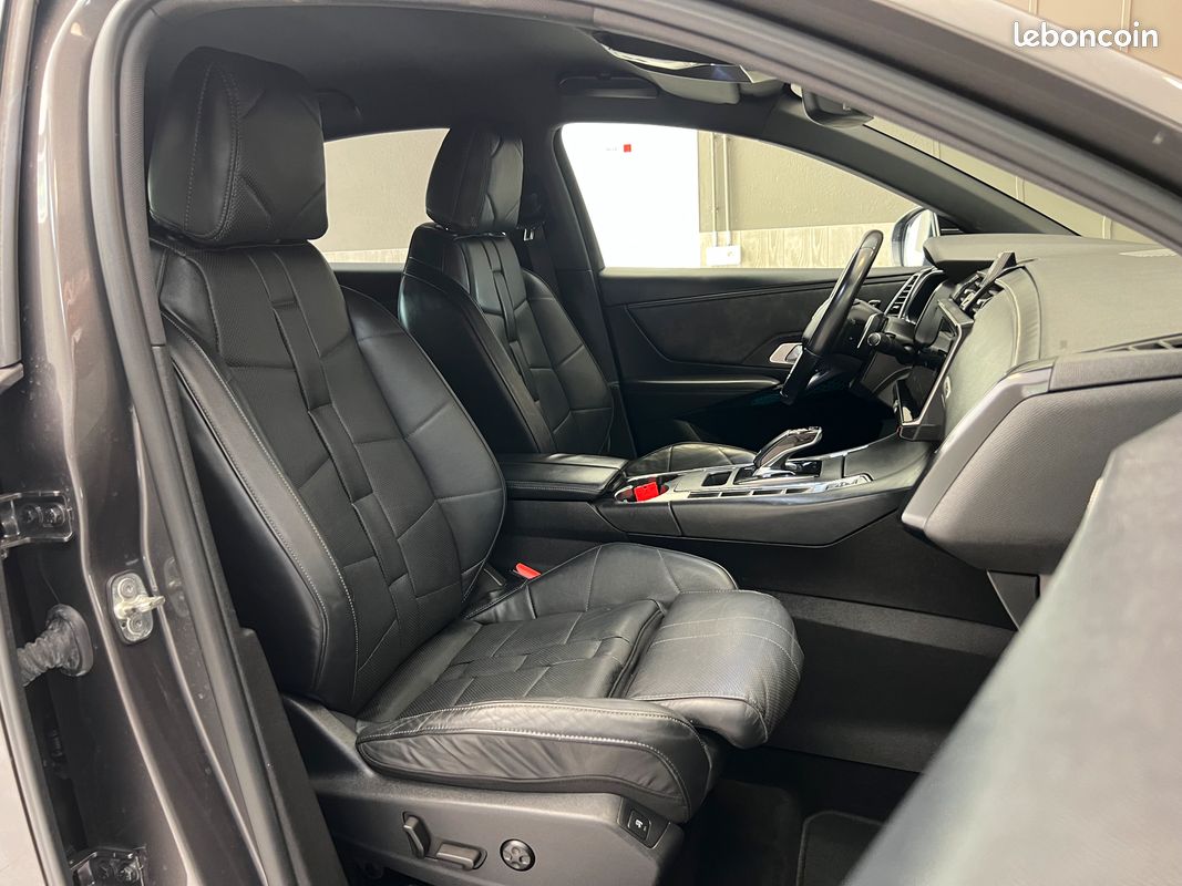 DS DS7 Crossback 2L HDI 180cv Grand Chic Boite Auto 2020 (image 10)