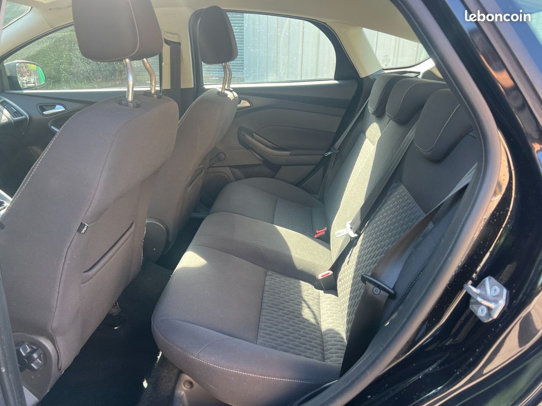 FORD FOCUS 1.6 TDCi 115cv FAP SS Edition (image 13)