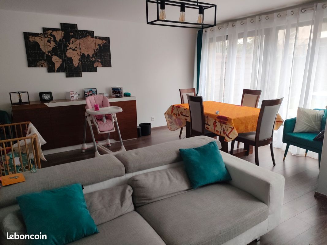 Maison a louer saint-cyr-l'ecole - 5 pièce(s) - 100 m2 - Surfyn