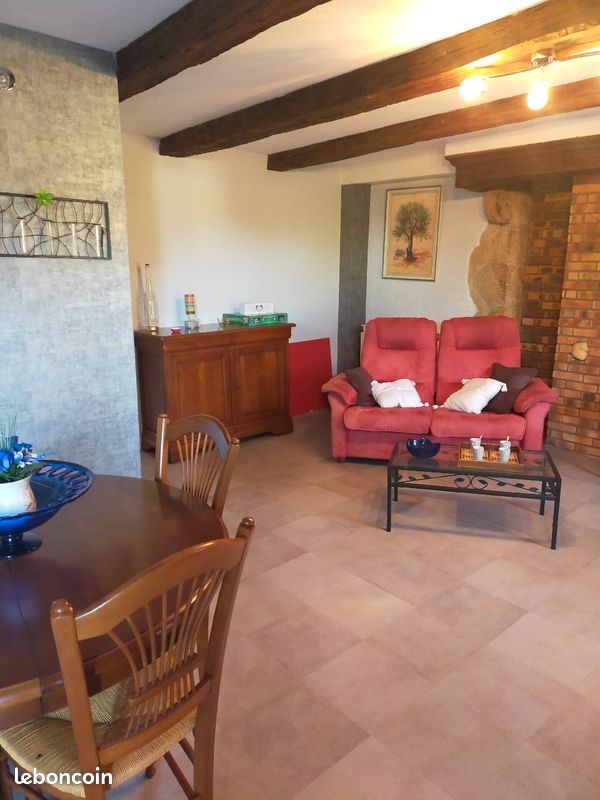 Location appartement 55m2 a la campagne (image 2)