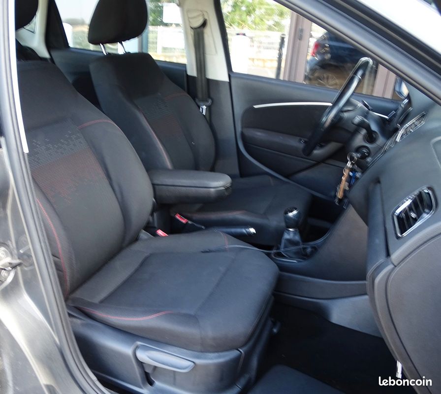 Volkswagen Polo V (2) 1.2 TSI 90 Ch MATCH 5P / CARPLAY / BLUETOOH / GPS (image 7)