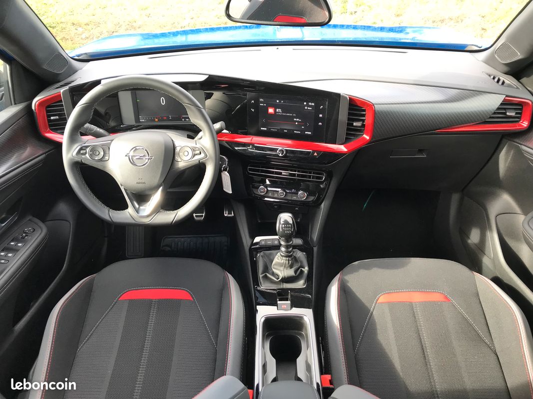 Opel mokka 1.2 turbo 136 gs bvm6 (image 3)