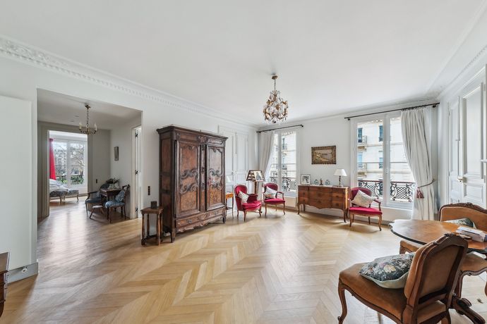 Appartement a louer paris-5e-arrondissement - 4 pièce(s) - 106 m2 - Surfyn