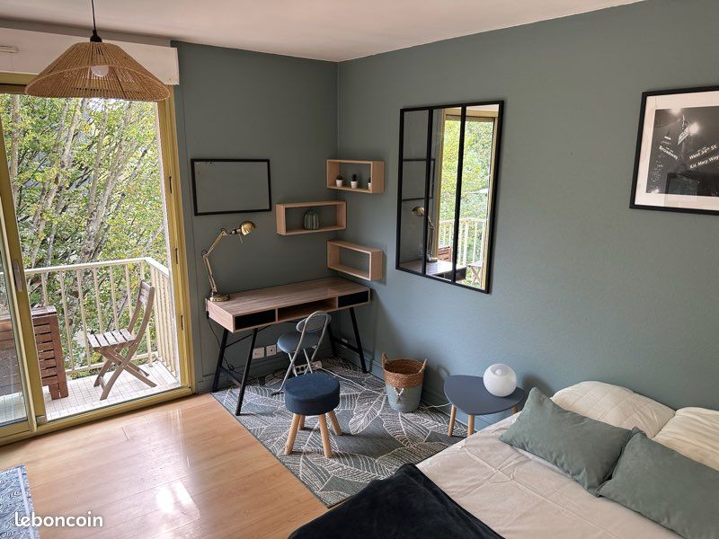 Appartement 1 pièce 22 m² · à Nantes · 22 m² · 590 €/mois