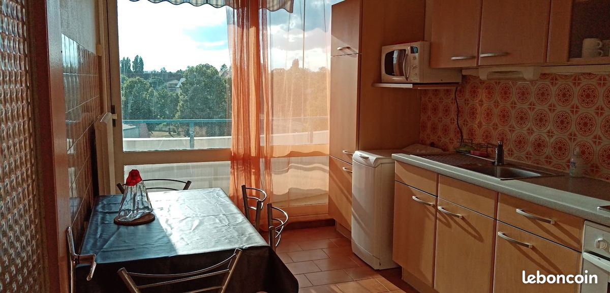 Appartement 3 pièces 55 m² · à Quetigny · 55 m² · 890 €/mois