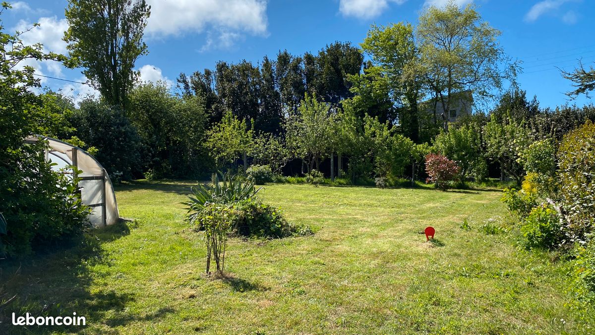 Terrain guisseny · à Guissény · 80 000 €