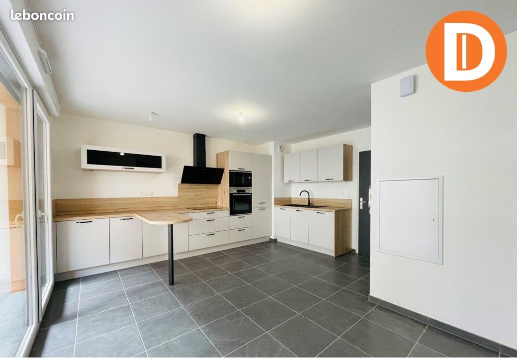 Appartement 2 pièces 42 m² · à Metz · 42 m² · 670 €