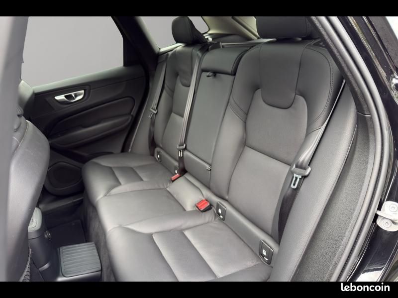 Volvo XC60 T6 Hybride Rechargeable 253 + 145ch Ultra Style Dark Geartronic 8 AWD (image 11)