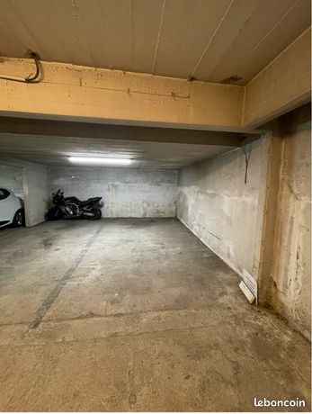 Place de parking Langon centre