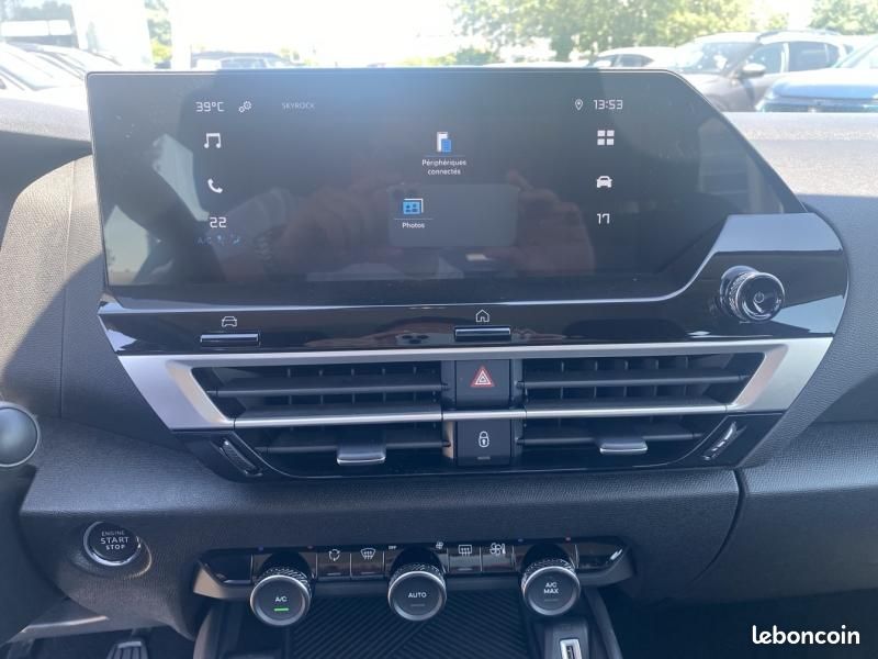 Citroen C4 PureTech 100ch S&S Feel (image 15)