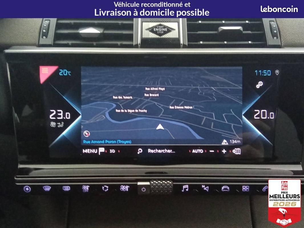 DS 7 DS7 Crossback Hybride E-Tense 225 EAT8 So Chic (image 19)