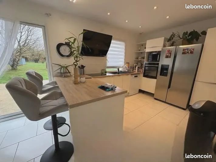 Maison 6 pièces 135 m² · à Chambon-la-Forêt · 135 m² · 340 000 €