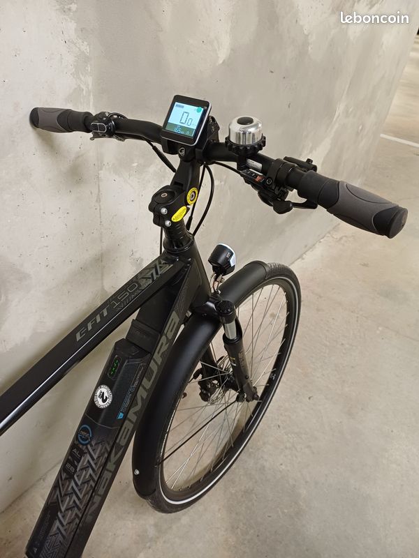 Velo electrique -neuf - nakamura (image 4)