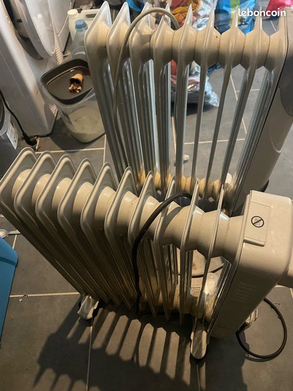 Chauffage d’appoint (image 1)