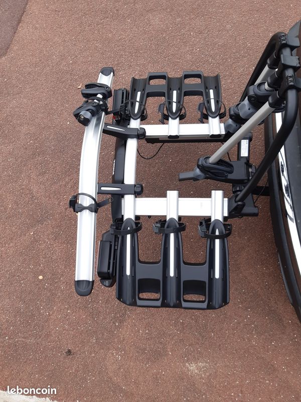 Porte-vélos THULE VéloCompact 927 pour vélos Équipements vélos