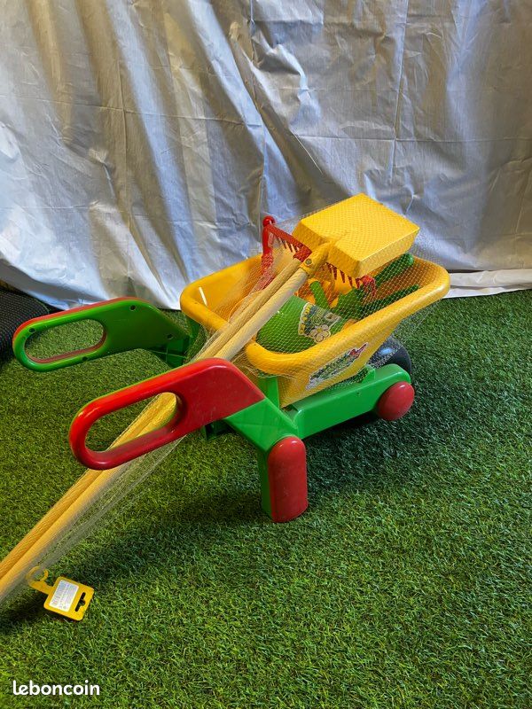 Jeux enfants jardin (image 6)
