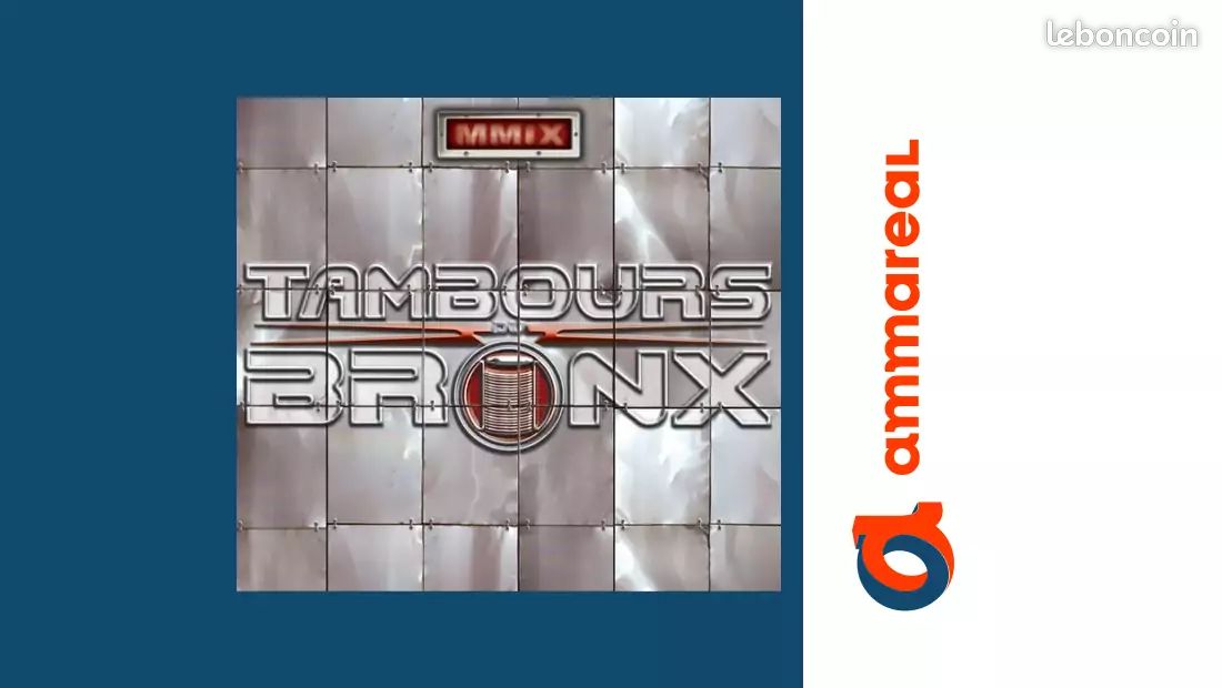 MMIX - Les Tambours Du Bronx (image 1)