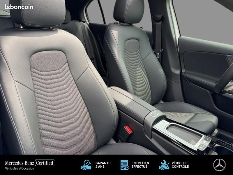 Mercedes Classe A 180 d Progressive Line 2.0 116 8G-DCT Toit ouvrant (image 14)