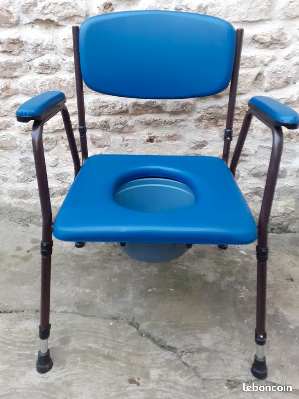 Chaise pot adulte (image 2)