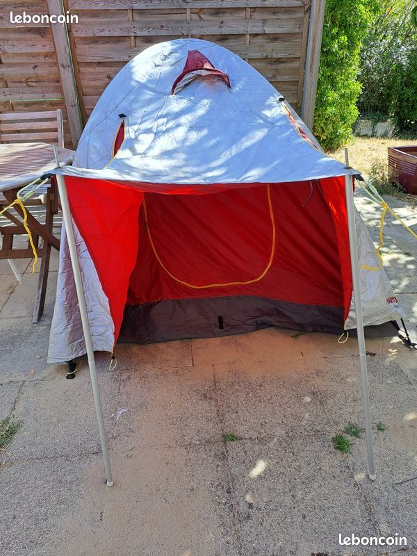 Divers toiles de tente de 10 à 15 euros ( 1 personne ou 2 personnes ) (image 1)