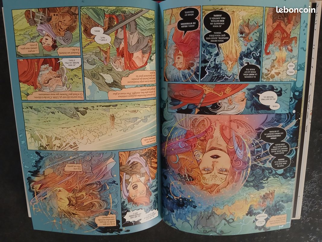 Vend BD Hélène de Wyndhorn (image 3)