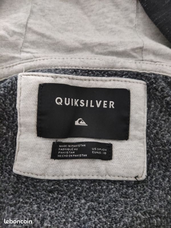 Veste Quiksilver (image 5)