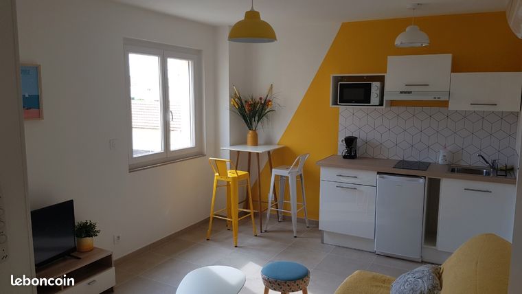 Location appartement et maison à louer Valras-Plage (34350) - leboncoin