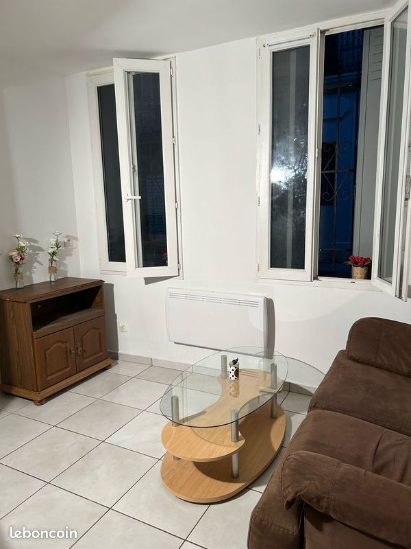 Appartement 2 pièces 21 m² · à Béziers · 21 m² · 450 €