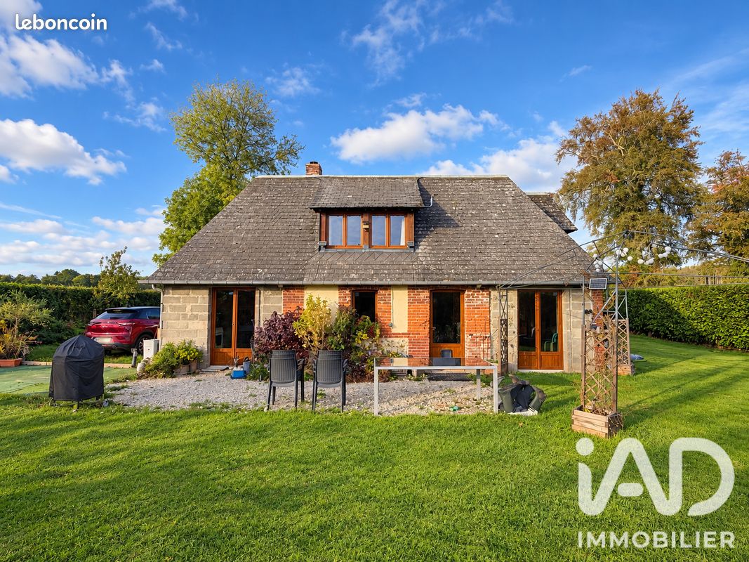 Maison 3 pièces 63 m² · à Chamblac · 63 m² · 115 000 €