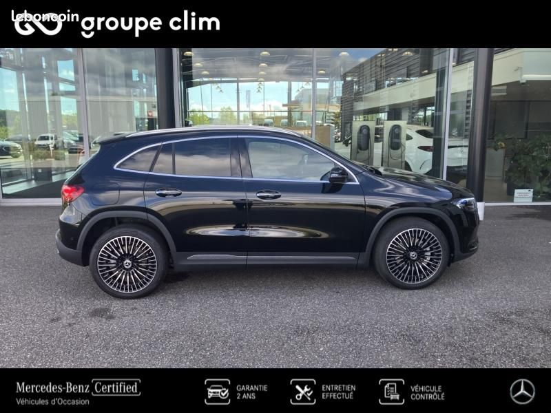 Mercedes-benz EQA 250+ 190ch Edition (image 3)