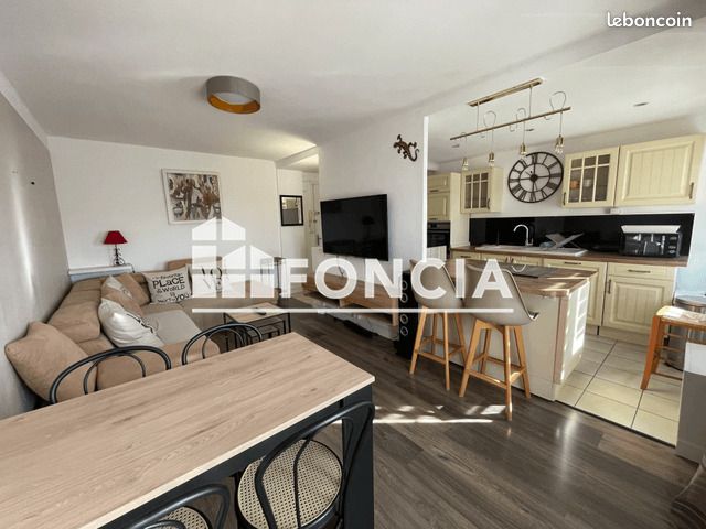 Appartement 3 pièces 55 m² · à Toulon · 55 m² · 787 €