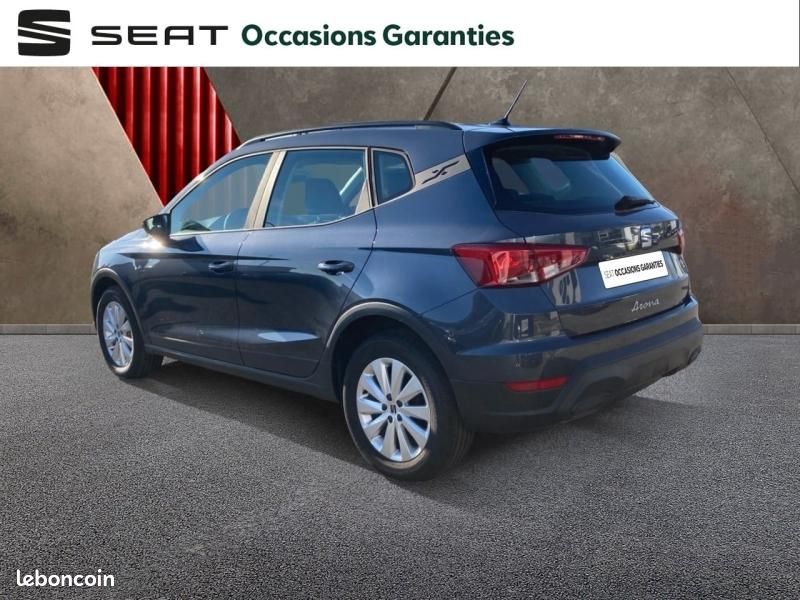 Seat Arona 1.0 TSI 95ch Edition (image 12)