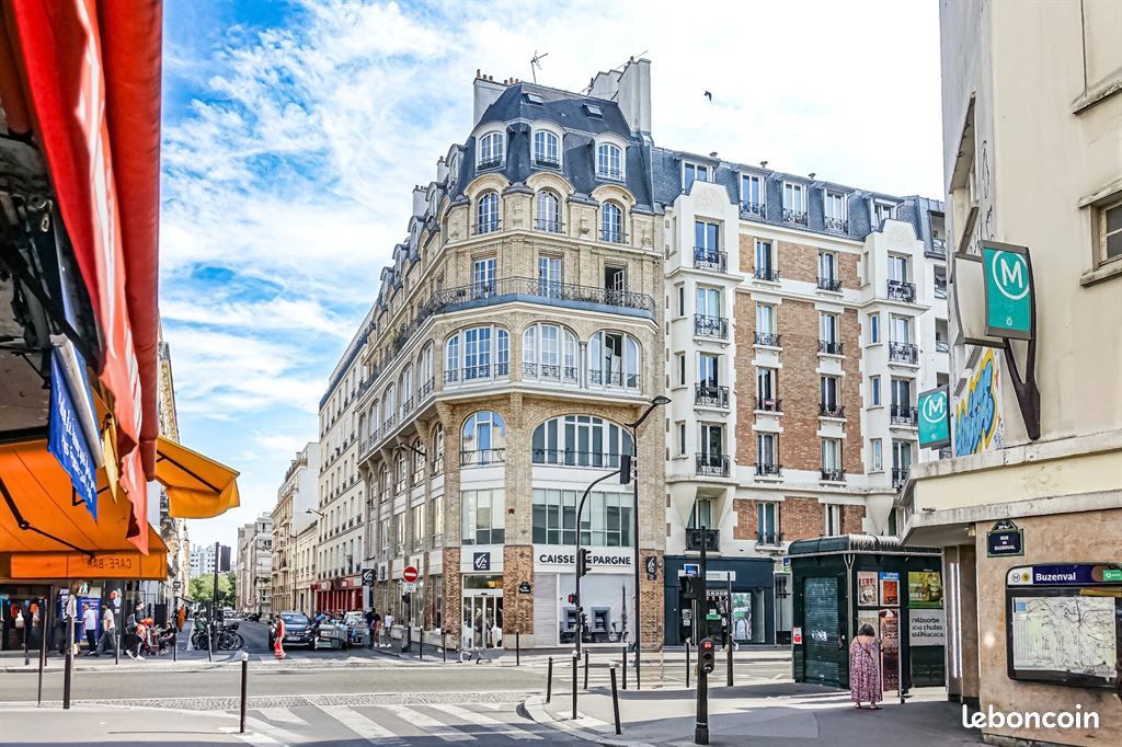 Boutique 250 m² PARIS (image 1)