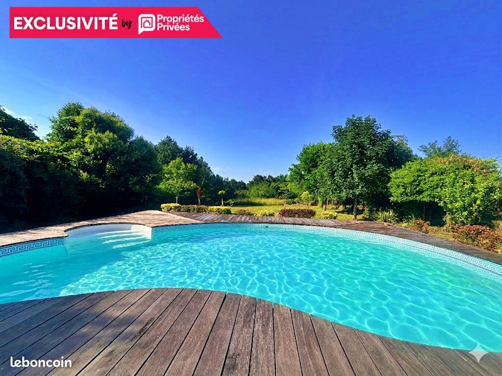 Maison 6 pièces 125 m² · à Quinsac · 125 m² · 399 000 €