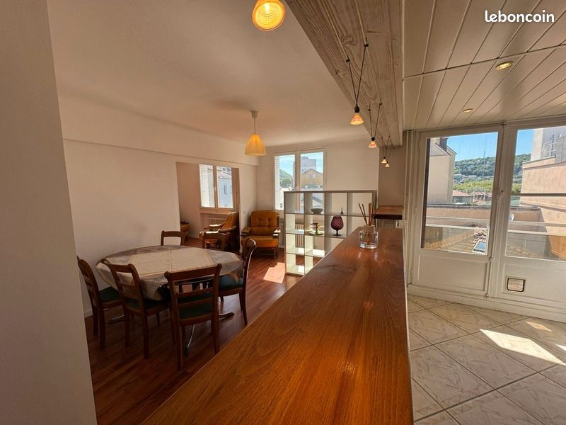 Appartement 3 pièces 53 m² · à Saint-Étienne · 53 m² · 69 500 €