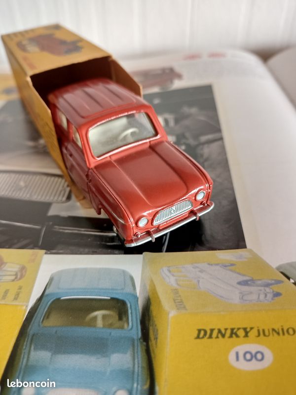 Dinky toys Renault 4l. 518 - Collection